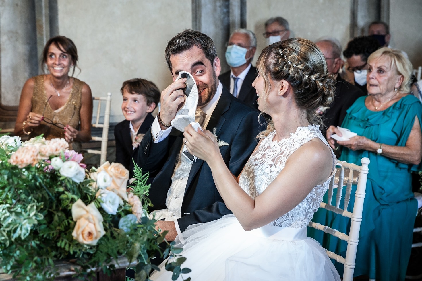 The Emotional Power Of Live Ceremony Music