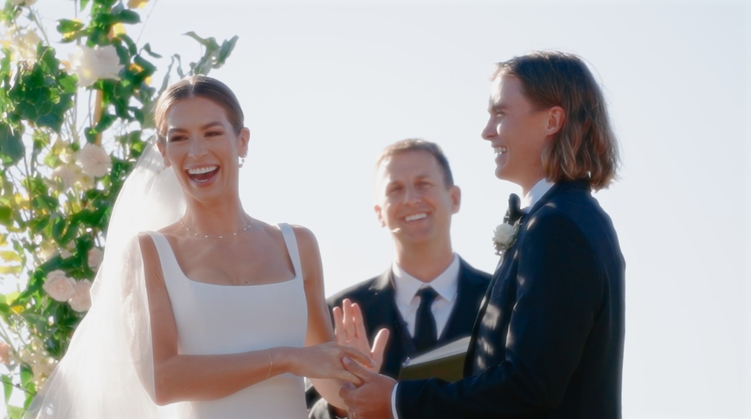 Personalizing Your Wedding Music With Laura