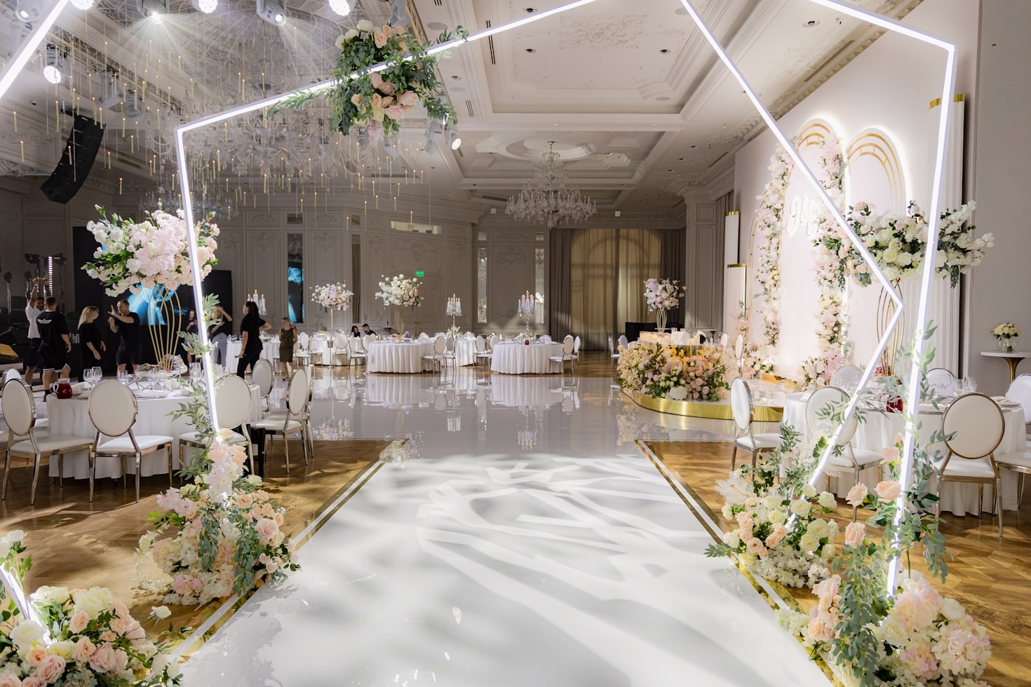 Creating A Calming Atmosphere For Your Ceremony